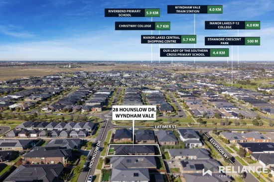 28 Hounslow Drive, Wyndham Vale, Vic 3024-Image