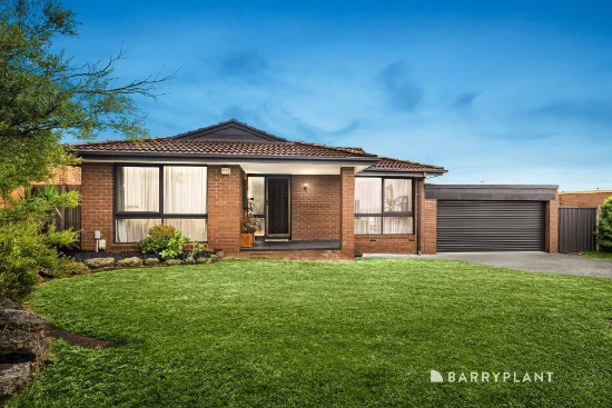 28 Hurlstone Crescent, Mill Park, Vic 3082 - For Sale
