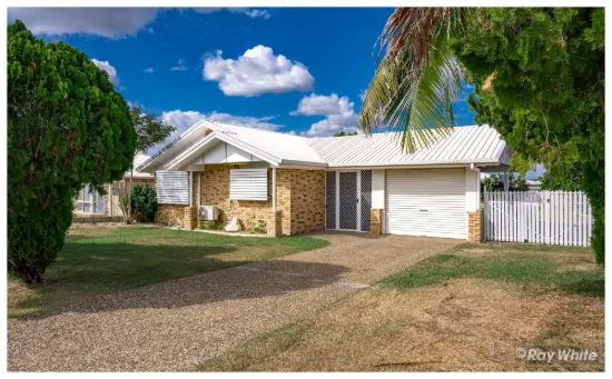 28 Hutchings Street, Gracemere, Qld 4702