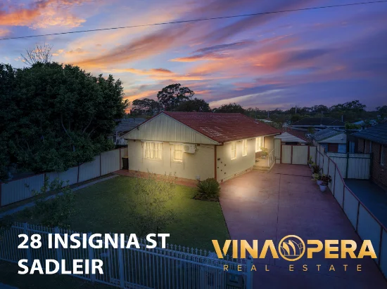 28 Insignia Street, Sadleir, NSW 2168