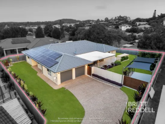 28 Johnson Parade, Ormeau Hills, Qld 4208