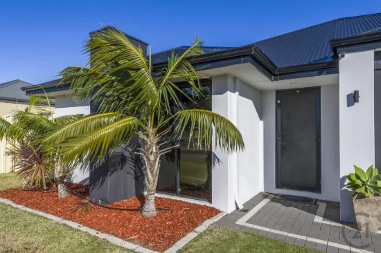 28 Kellerberrin Turn, Dawesville, WA 6211