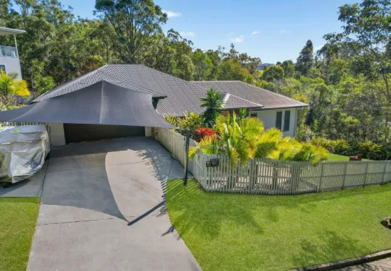28 Kingcrest Drive, Reedy Creek, Qld 4227
