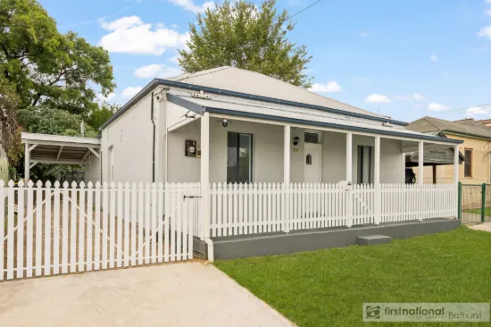 28 Lambert Street, Bathurst, NSW 2795