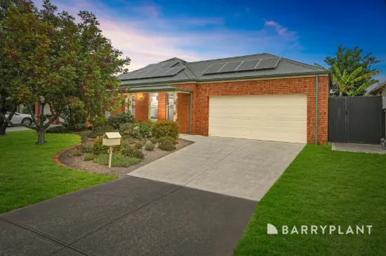28 Lancaster Drive, Point Cook, Vic 3030