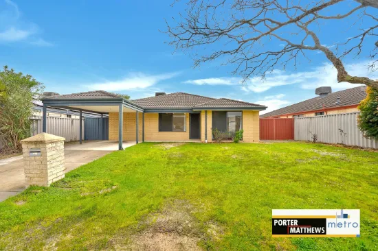 28 Lancaster Place, Maddington, WA 6109