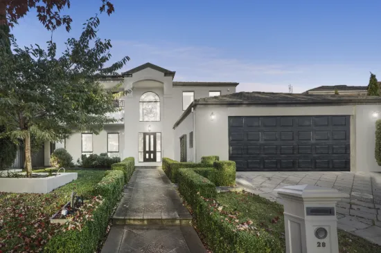 28 Langhorne Crescent, Rowville, Vic 3178