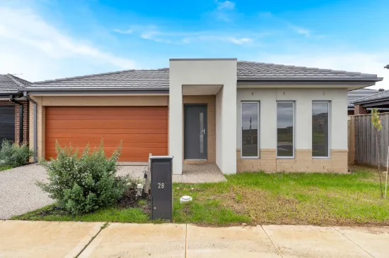 28 Lavant Road, Fraser Rise, Vic 3336