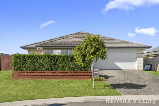 28 Leopardtree Drive, Upper Caboolture, Qld 4510