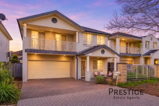 28 Leopold Place, Cecil Hills, NSW 2171