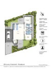 28 Leura Crescent, Rosebud, Vic 3939-Floorplan