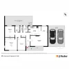 28 Lindrum Crescent, Holt, ACT 2615-Floorplan