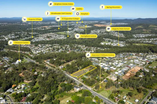 28 Lorikeet Lane, Bellbird Park, Qld 4300