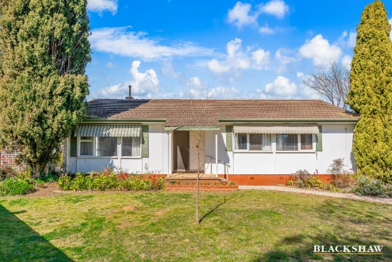 28 Lowrie Street, Dickson, ACT 2602