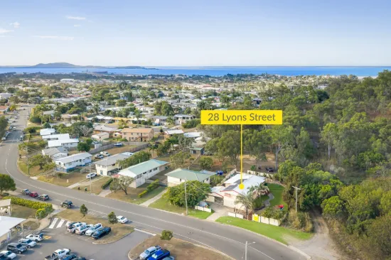 28 Lyons Street, South Gladstone, Qld 4680