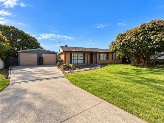 28 Macintyre Crescent, Ruse NSW 2560-Image