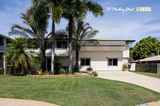 28 Mackay Street, Moranbah, Qld 4744
