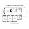 28 MacPherson Street, Hamilton, Vic 3300-Floorplan
