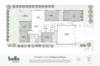 28 Majestic Street, Bridgeman Downs, Qld 4035-Floorplan