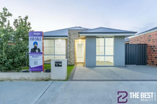 28 Mannikin Way, Maddington, WA 6109