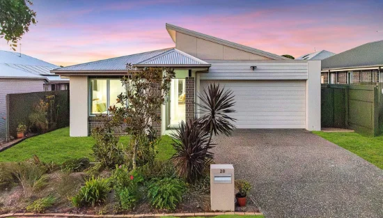 28 Maree Place, Redland Bay, Qld 4165