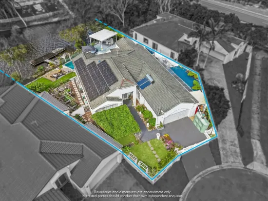 28 Massachusetts Court, Varsity Lakes, Qld 4227