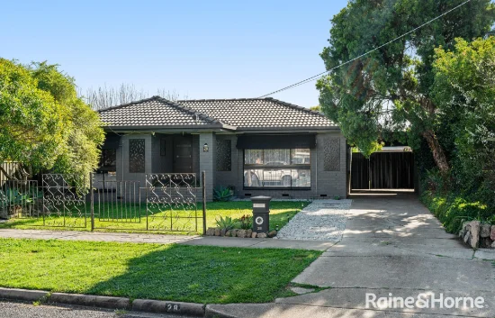 28 Mayfair Drive, West Wodonga, Vic 3690