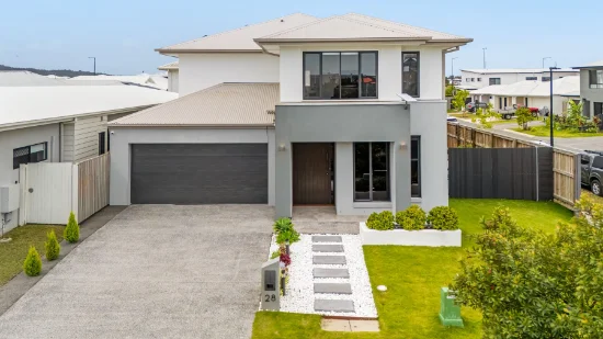 28 Mckinlay Crescent, Nirimba, Qld 4551