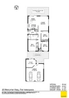28 Merrymen Way, Port Macquarie, NSW 2444-Floorplan