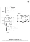 28 Mettika Avenue, Ingle Farm, SA 5098-Floorplan