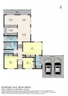 28 Michael Court, Woori Yallock, Vic 3139-Floorplan