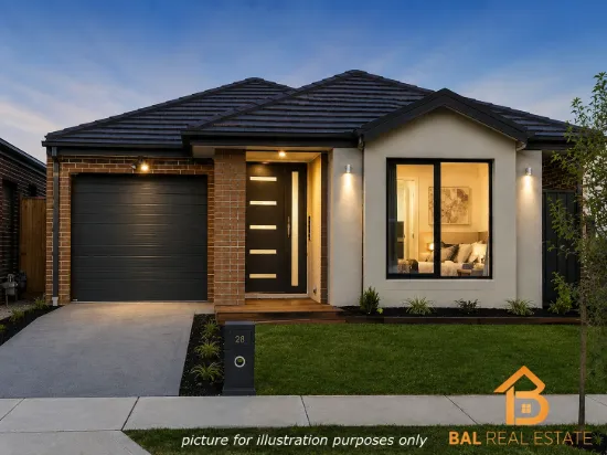 28 Milkmaids Avenue, Deanside, Vic 3336