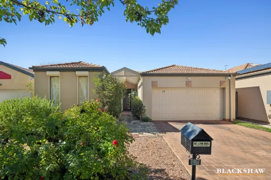 28 Morell Close, Belconnen, ACT 2617