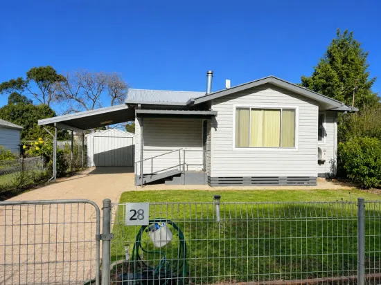 28 Mulga St, Barellan, NSW 2665