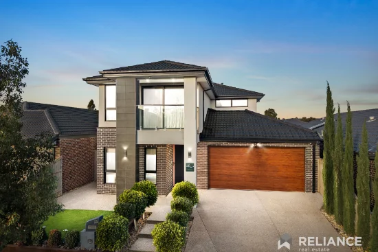 28 Muse Boulevard, Truganina, Vic 3029