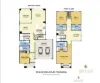 28 Muse Boulevard, Truganina, Vic 3029-Floorplan