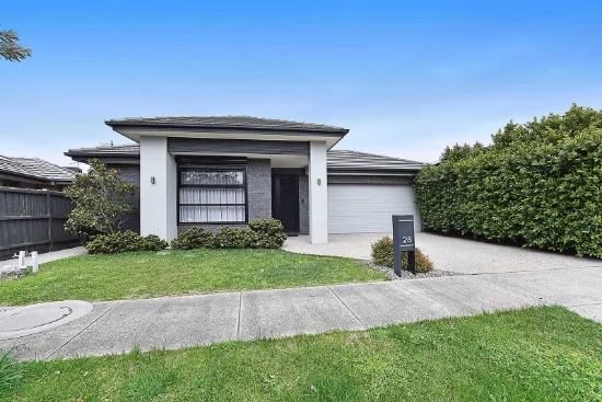 28 Myoora Cres, Greenvale, Vic 3059 - For Rent