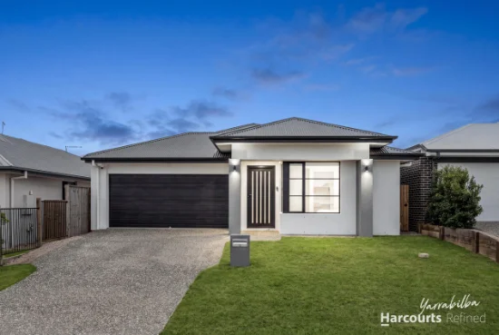 28 Napier Crescent, Yarrabilba, Qld 4207