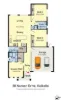 28 Naroon Drive, Kalkallo, Vic 3064-Floorplan