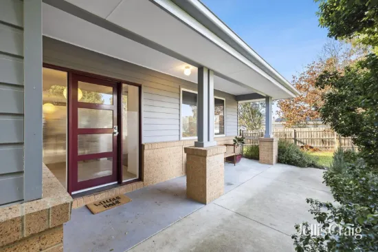 28 Neates Road, Campbells Creek, Vic 3451