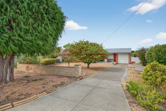 28 Newell Place, Cooloongup, WA 6168