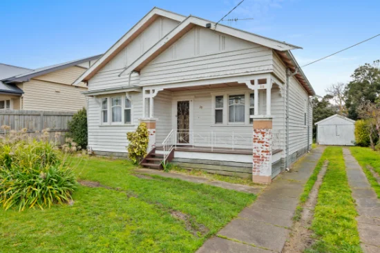 28 Nicholas Street, Newtown, Vic 3220