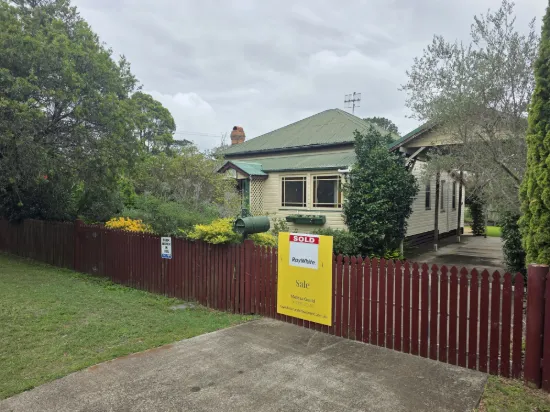 28 Nolan Street, Crows Nest, Qld 4355