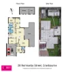 28 Normanby Street, Cranbourne, Vic 3977-Floorplan