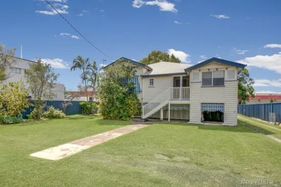 28 Off Street, Gladstone Central, Qld 4680