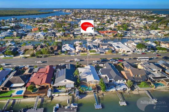 28 Oxley Drive, Paradise Point, Qld 4216