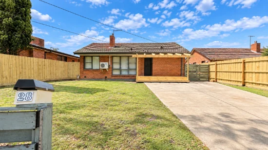 28 Pacific Dr, Heidelberg West, Vic 3081