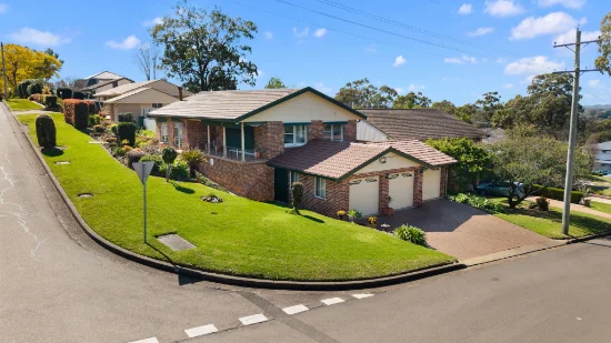 28 Panorama Avenue, Leonay, NSW 2750