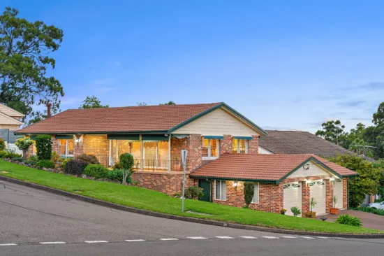 28 Panorama Avenue, Leonay, NSW 2750