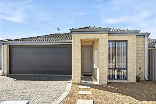 28 Panozza Circle, Maddington, WA 6109